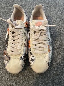 Beige Women's Nike Cortez for sale | eBay