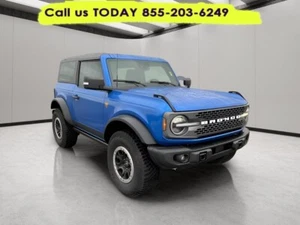 2022 Ford Bronco Badlands - Picture 1 of 11