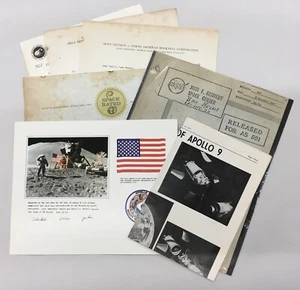 NASA - Colección de recuerdos del centro espacial (lote de 7) - Imagen 1 de 8