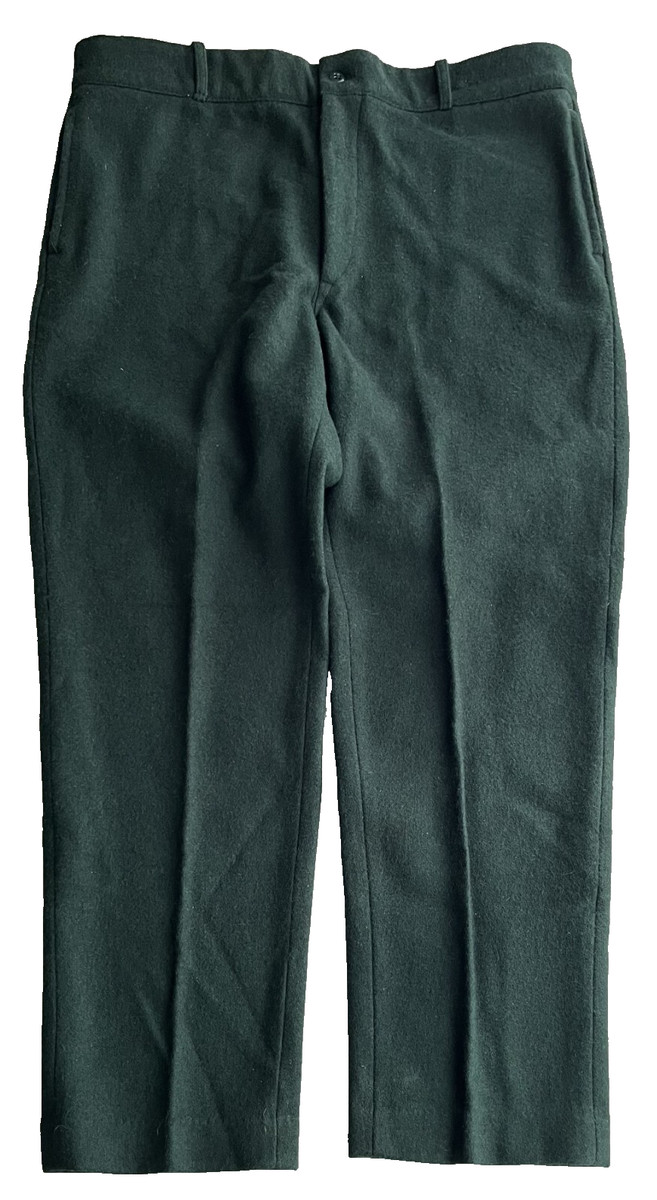 Johnson Woolen Mills Indiana Men's Pants for sale - eBay