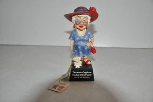 Biddys Figurine Westland Giftware item # 12803 2004 With Tag - Picture 1 of 8