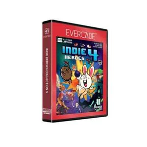 Evercade: Indie Heroes Collection 4 - Foto 1 di 7