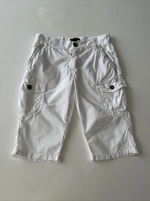 Fendi Kids Boys White Shorts (Size 6) - Image 1 of 4