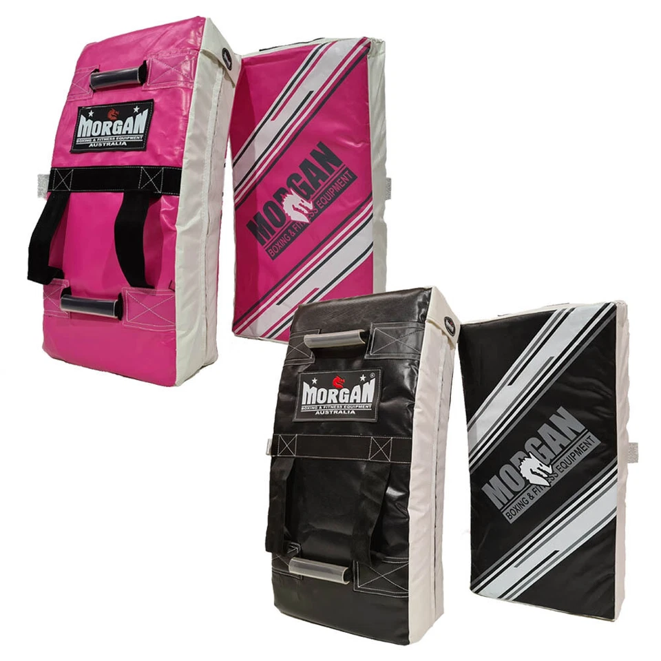 Escudo grande curvo contra golpes y golpes Aventus - MMA Muay Thai Rugby - Morgan Sports Foto 1 de 1