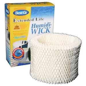 BestAir Extended Life Humidiwick HW500 ~ Humidifier Wick Filter - Picture 1 of 2