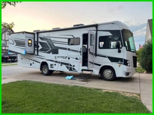 2022 Forest River FR3 30DS Class A 32ft 2 Slides AC Sleeps 5 - Picture 1 of 18