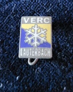 VERC LAUTERBACH ➔ Eishockey ➔ Anstecknadel *aus Sammlung*  13605 - Bild 1 von 1