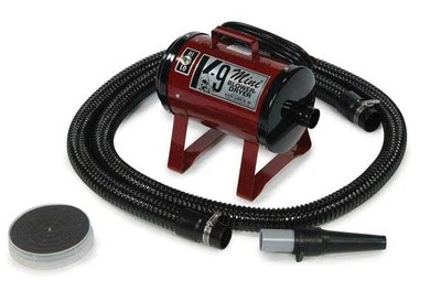 MÁXIMA CALIDAD PROFESIONAL SOPLADOR SECADOR K-9 Mini secador para peluqueros Foto 1 de 4