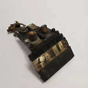 03-08 350Z 03-07 G35 COUPE FUSIBLE LINK HOLDER POSITIVE BATTERY TERMINAL FUSE - Picture 1 of 7