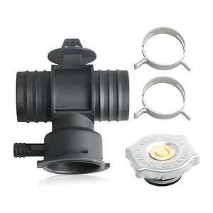 1x Upper Radiator Hose Kit for 2008 2009 2010 2011 2012 Dodge Avenger 55116901AA - Picture 1 of 9