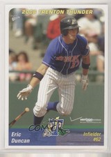 2006 MultiAd Sports Trenton Thunder Eric Duncan #19
