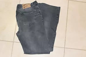 Just Cavalli Black/Grey Jeans 34" waist - Picture 1 of 12