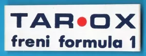 Tarox USA Freni adesivo sticker vintage auto tuning autocollant aufkleber MA3455 - Bild 1 von 1