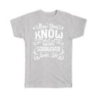 Gift T-Shirt : Now you Know What an Awesome GODDAUGHTER Looks Family Birthday