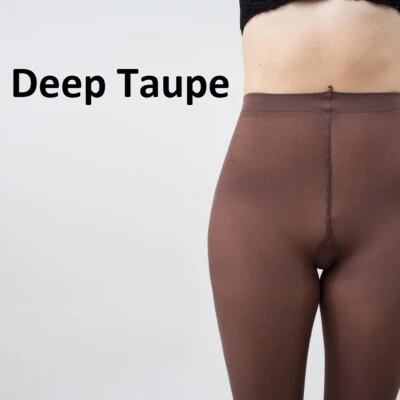 Giulia Blues classic opaque plain tights without highlighted shorts 70 Den - Image 1 of 4