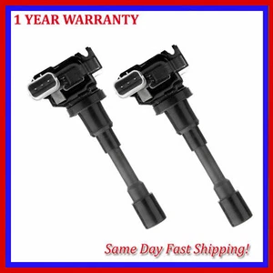For Suzuki Esteem 1999-2001 1.6L Ignition Coil Set 2PCS UF280 5C1290 - Picture 1 of 3