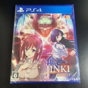 Unopened PS4 JINKI Infinity Sony PlayStation 4 Entergram Sealed Bishoujo JP - Picture 1 of 9
