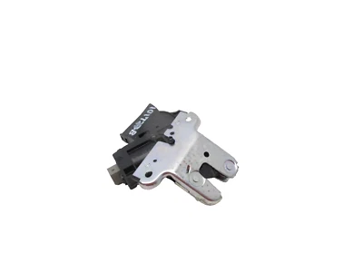 04-16 AUDI A4 S4 A5 A6 S4 SEDAN REAR TRUNK ACTUATOR LOCK LATCH RELEASE 101723B - Image 1 of 4