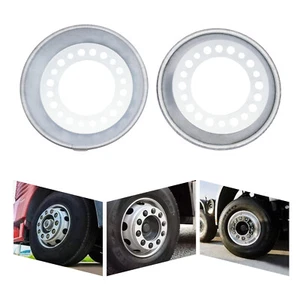 New For Heavy-duty Trucks Auto Wheel Balancers Drive Axle Wheel Balancer 2pcs - Imagen 1 de 23
