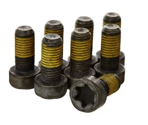 LuK 411012010 Flywheel Bolt Kit Screw Set X8 Fits Citroen Ford Jaguar Peugeot - Picture 1 of 2