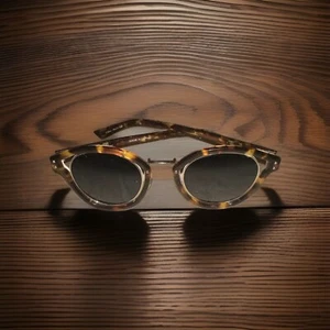 Unisex Christian Dior DIORELLIPTIC Sunglasses TZ8KU - Picture 1 of 15