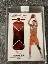 2015-16 Panini Flawless Devin Booker Rookie Card #141 10/15 VERY RARE