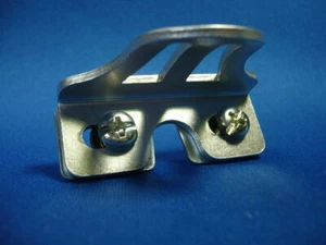 NOS Vintage Mikashima pedal spin flip L'erocia Campagnolo Shimano Anjou a32 ca - Picture 1 of 3