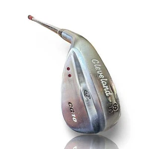 Cleveland 58 Degree Wedge Left Handed - CG10 - Dynamic Gold - Picture 1 of 8