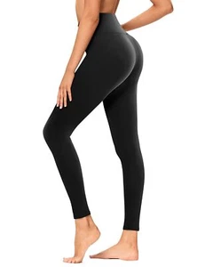 GAYHAY High Waisted Leggings for Women - Soft Opaque Slim Tummy Control Print... - Picture 1 of 6