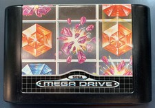 Columns (Sega Genesis, 1990)