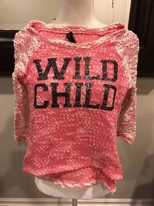 JESSICA SIMPSON SWEATER MED - Picture 1 of 1