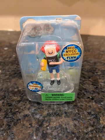 2011 NYCC Exclusive - Adventure Time - Finn Cover