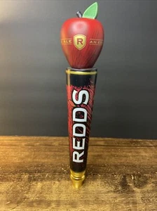 Redds Apple Crisp Cider Ale Bier Zapfhahn Griff Redd's 13" Neu ohne Karton - Bild 1 von 4
