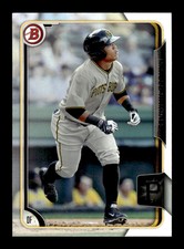 2015 Bowman Harold Ramirez Prospects  #BP35