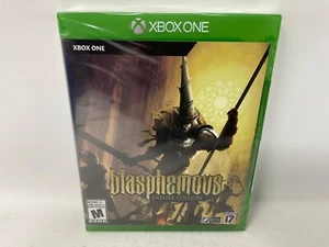 Blasphemous Deluxe Edition (Microsoft Xbox One, 2021) - Imagen 1 de 3