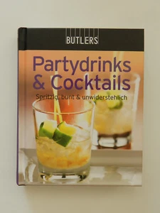 Partydrinks & Cocktails Spritzig bunt & unwiderstehlich Butlers - Bild 1 von 1