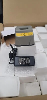 Kit Avery Dennison Monarch 9462 Battery Charger & New Battery Pathfinder 6140