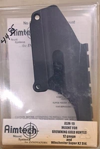 Aimtech ASM-19 Browning Gold Hunter OR Winchester Super x2 std - Picture 1 of 2