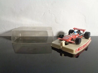 POLITOYS FORD MARCH F1 (COD. F-5) IN BUONE CONDIZIONI S. 1:32 -BOX- - Immagine 1 di 2