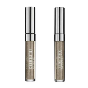 Pack of 2 Maybelline New York Color Tattoo Eye Chrome Eyeshadow, Khaki Kool 520 - Picture 1 of 5
