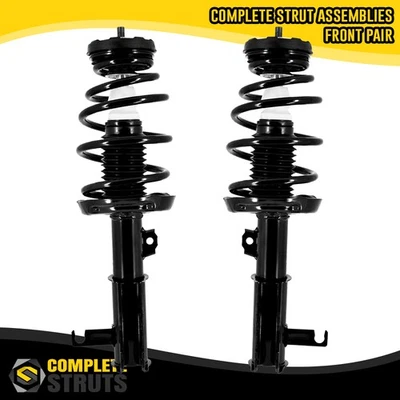 Front Pair Complete Struts Kit for 2013-2019 Cadillac XTS Foto 1 de 4