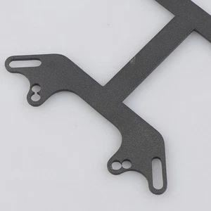 Water Cooling Waterblock mounting bracket For CPU Heatsink Block Liquid CooY-i- - Photo 1/11