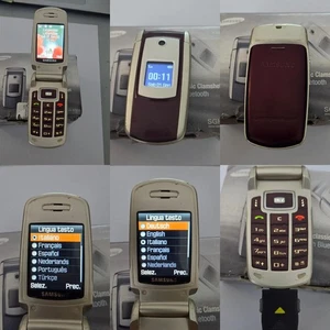 HANDY SAMSUNG SGH X550 GSM UNLOCKED SIM FREE DEBLOQUE - Bild 1 von 2