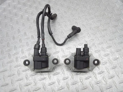 Moto Guzzi Breva 1100 2006 05-07 bobina de encendido paquete de bujías lote de varillas Foto 1 de 4