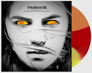 FIRESTARTER OST - JOHN CARPENTER Trio Vinyl LP Limited to 300 only. New & Sealed - Picture 1 of 1