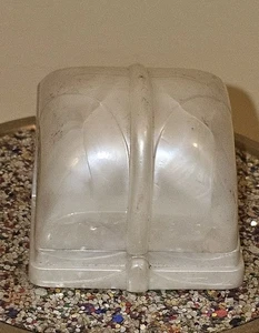 VINTAGE/ANTIQUE JEWELRY PRESENTATION DISPLAY BOX FOR A RING  - Picture 1 of 6