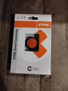 Conector inteligente STIHL genuino OEM Bluetooth rastreador de datos 0000 400 4901 Bin#CM - Imagen 1 de 2