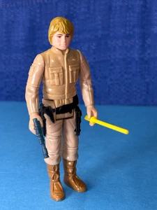 Figura de acción de colección Star Wars Luke Skywalker Bespin Fatigues 1980 completa - Imagen 1 de 19