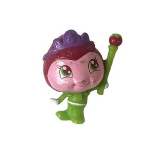 Mini figura de vinilo Strawberry Shortcake Friends PRINCESA BERRYKIN 1" de alto - Imagen 1 de 3