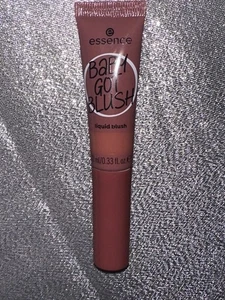 ESSENCE BABY GOT BLUSH liquid blush blendable application #20 Blushin Berry - Picture 1 of 4